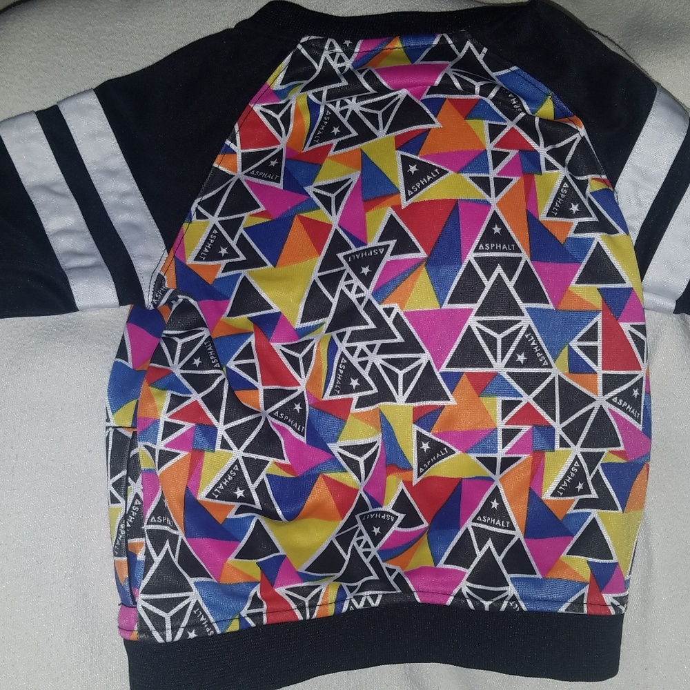 Asphalt Jacket - Picture 2 of 3